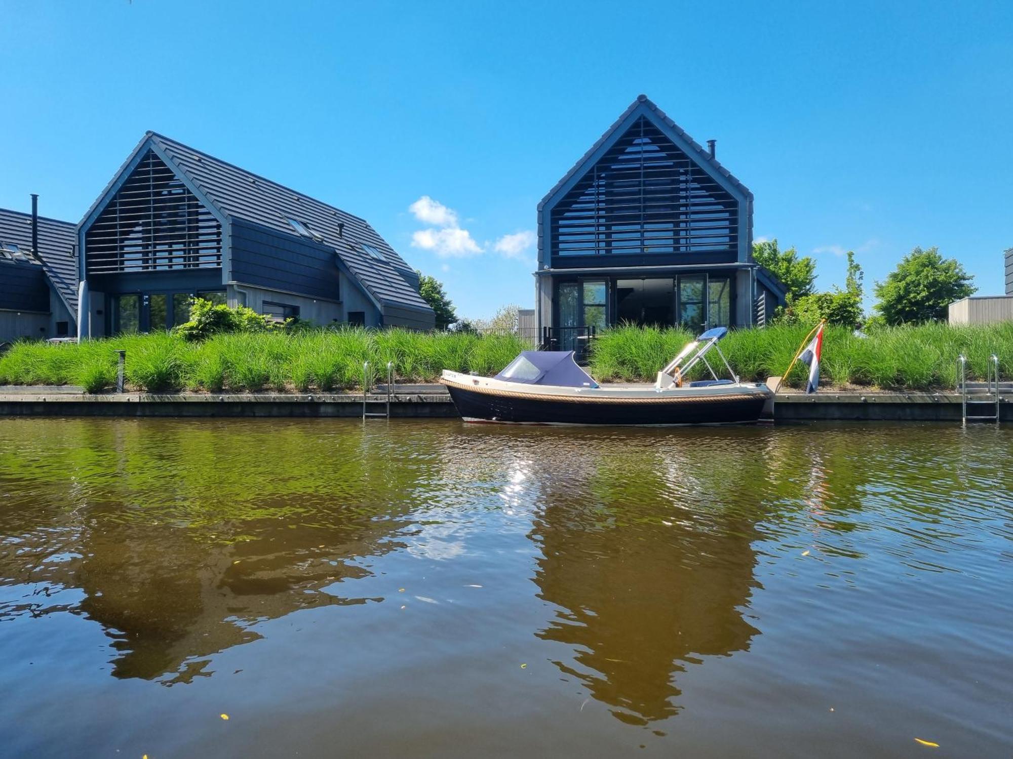 Lutz Watervilla'S Balk Extérieur photo