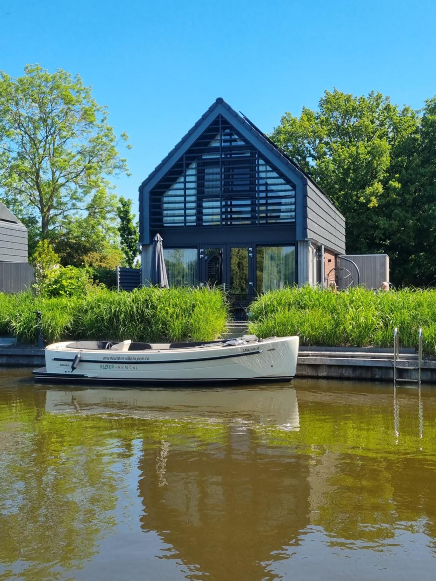 Lutz Watervilla'S Balk Extérieur photo