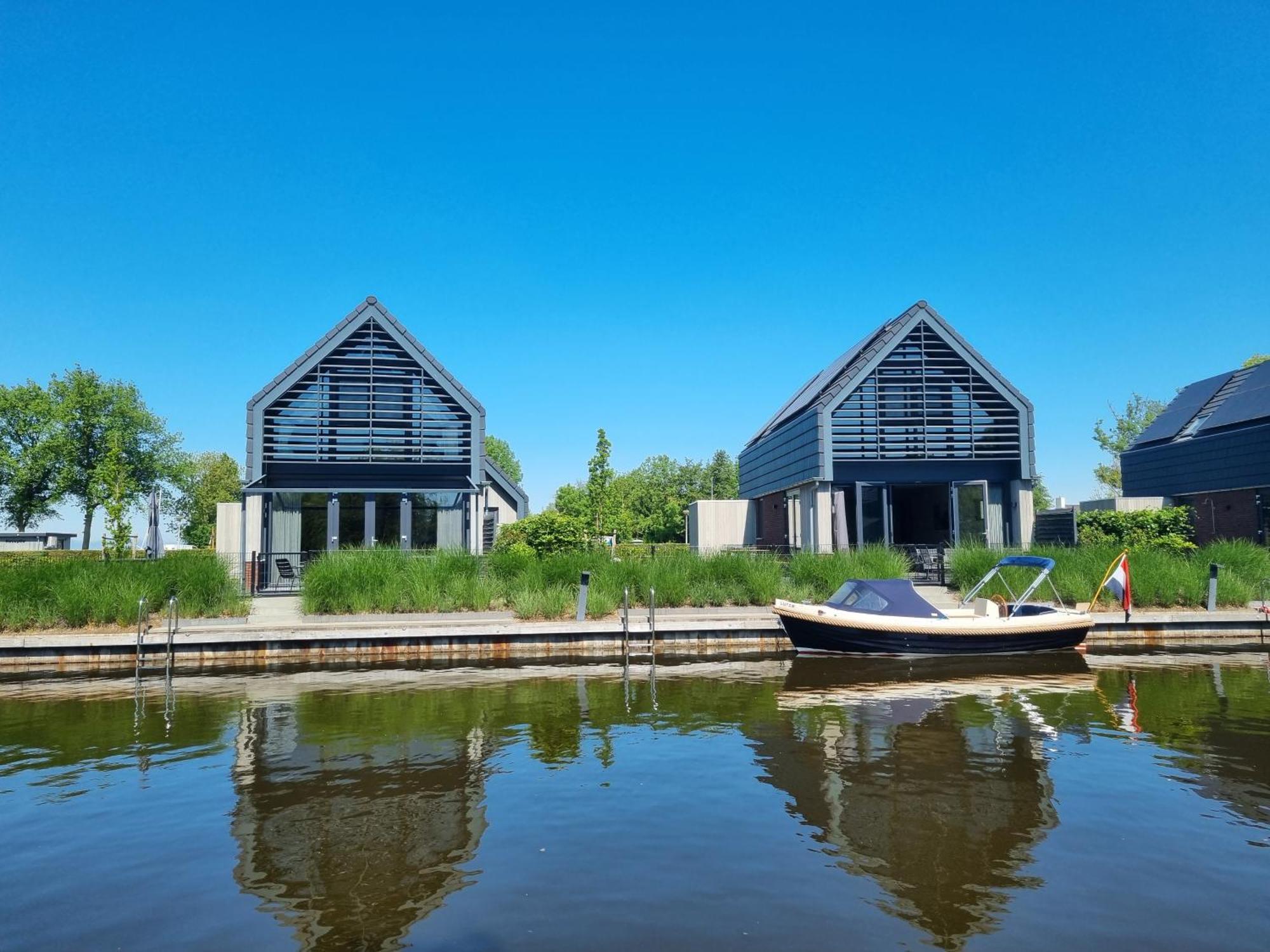 Lutz Watervilla'S Balk Extérieur photo