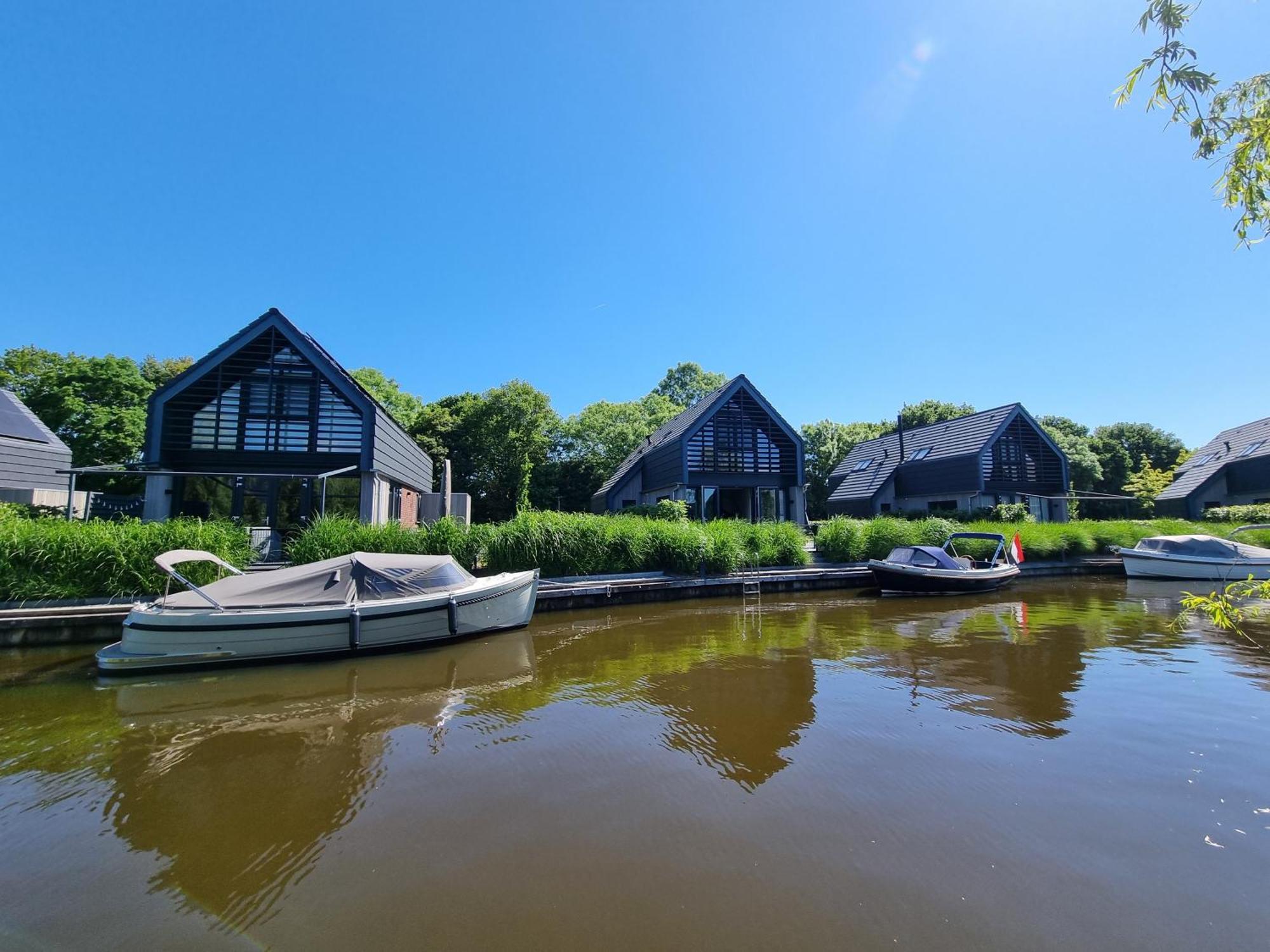 Lutz Watervilla'S Balk Extérieur photo