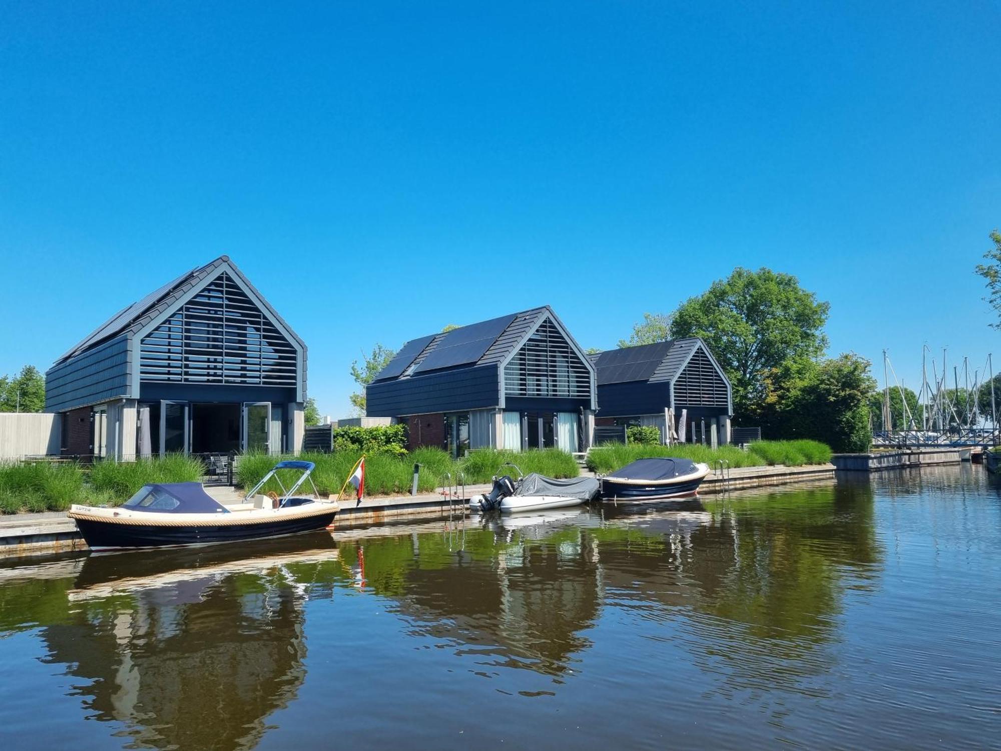 Lutz Watervilla'S Balk Extérieur photo