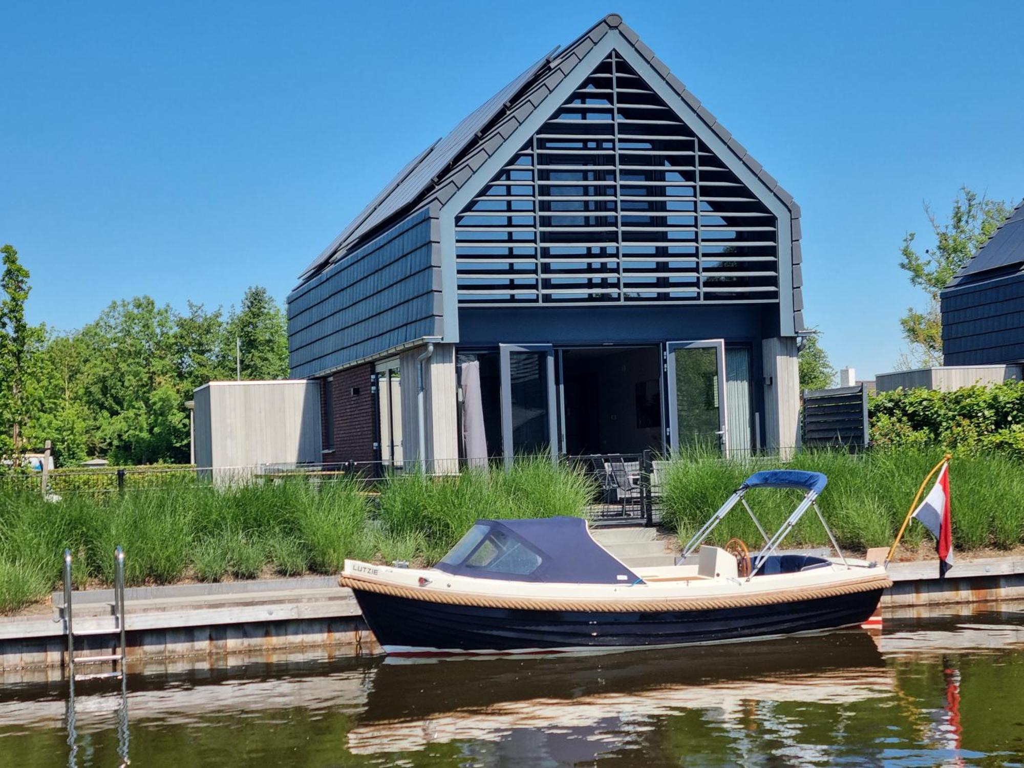 Lutz Watervilla'S Balk Extérieur photo