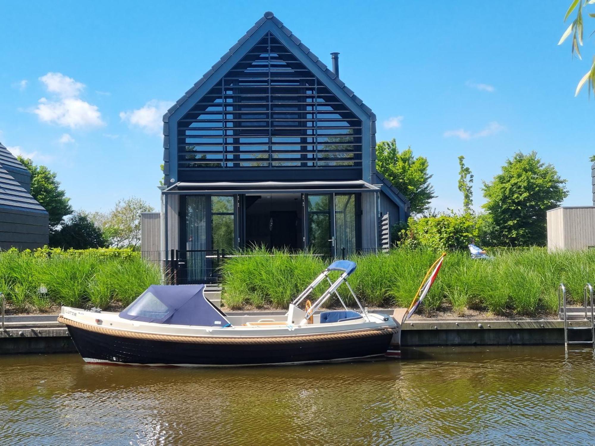 Lutz Watervilla'S Balk Extérieur photo