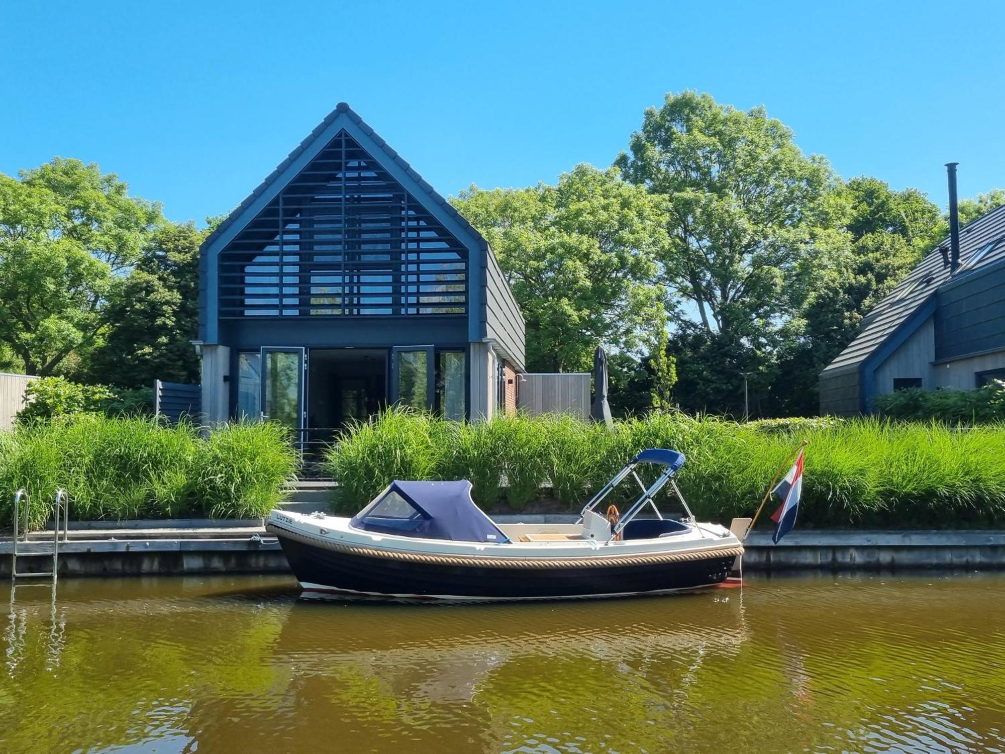 Lutz Watervilla'S Balk Extérieur photo