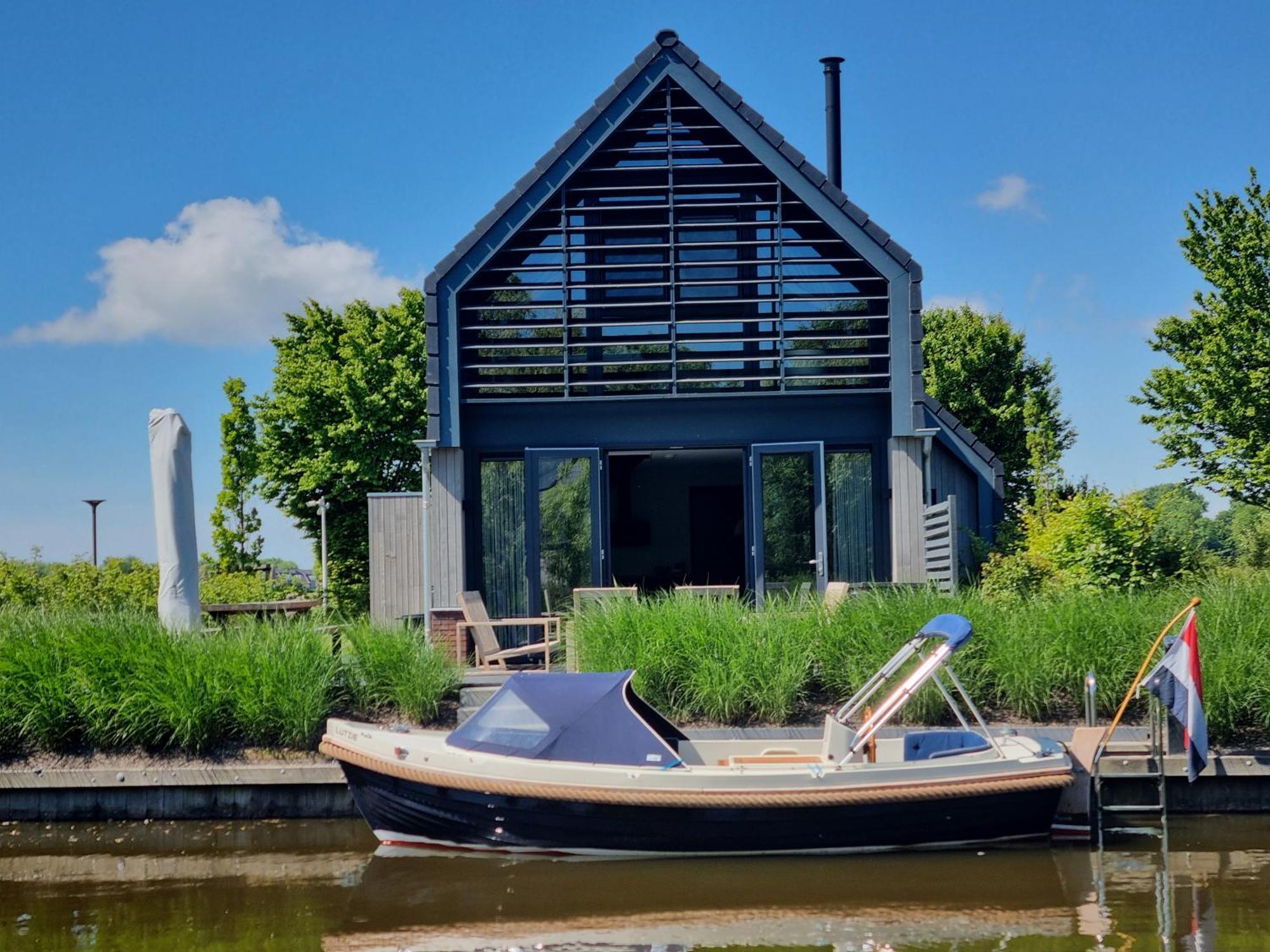 Lutz Watervilla'S Balk Extérieur photo